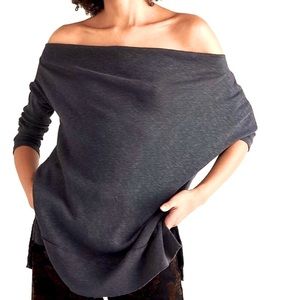 NWT Free People “get together” long sleeve. Sold out everywhere!